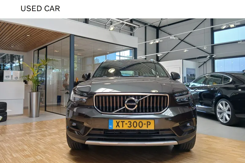 Volvo XC40 (2019)