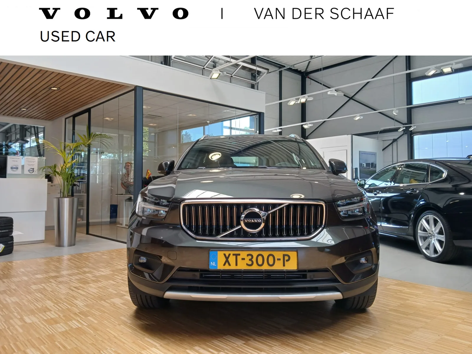 Volvo XC40 (2019) — foto 1