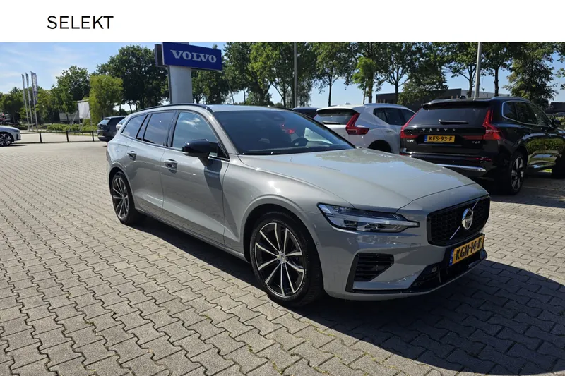Volvo V60 (2026)