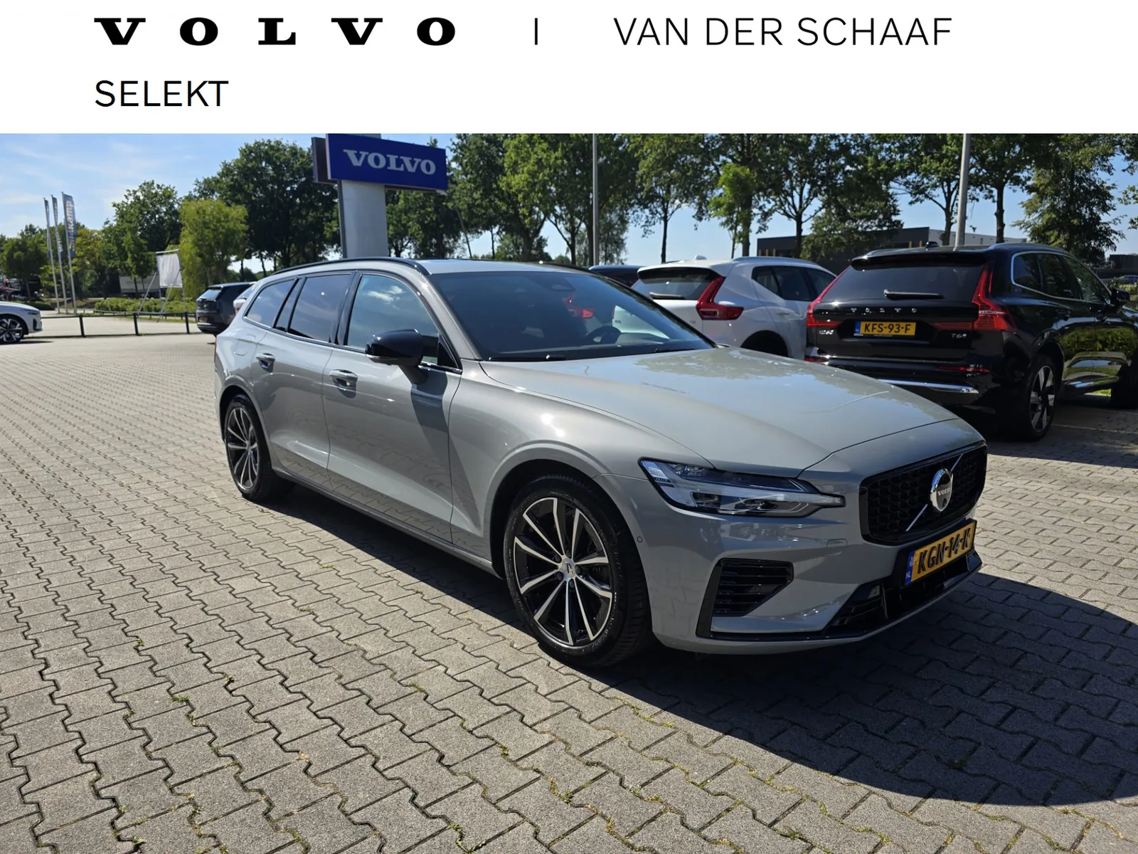 Volvo V60 (2026) — foto 1