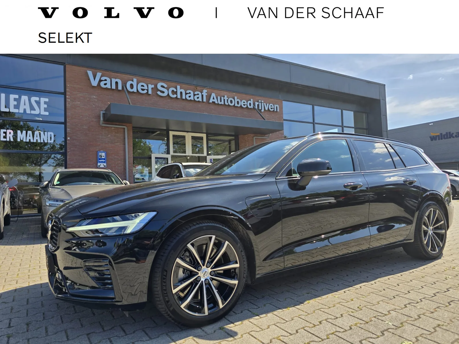 Volvo V60 (2026) — foto 1