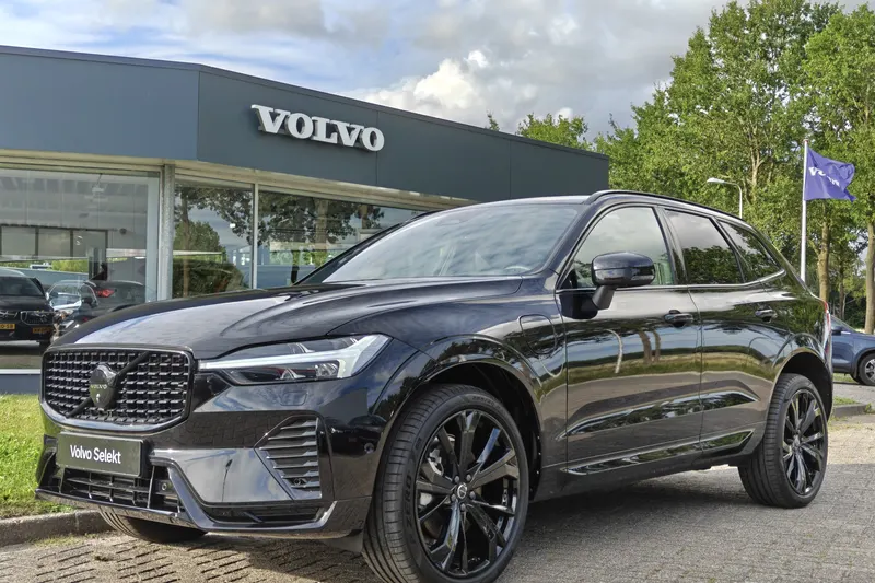 Volvo XC60 (2025)