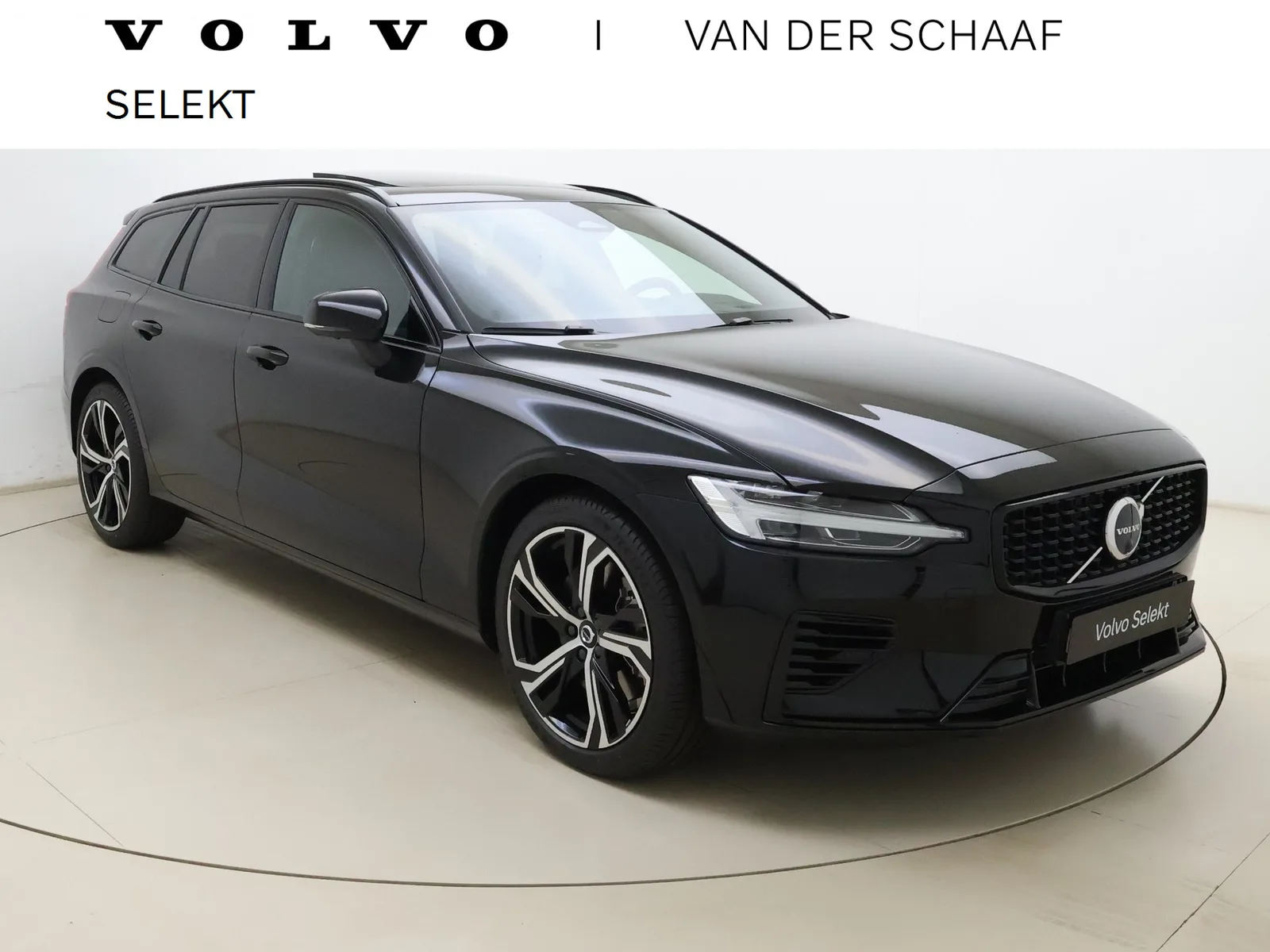 Volvo V60 (2025) — foto 1