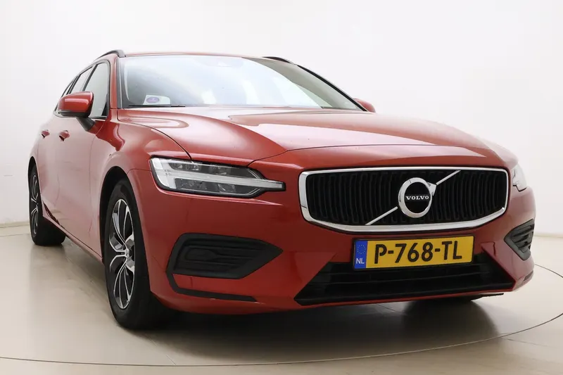 Volvo V60 (2022)