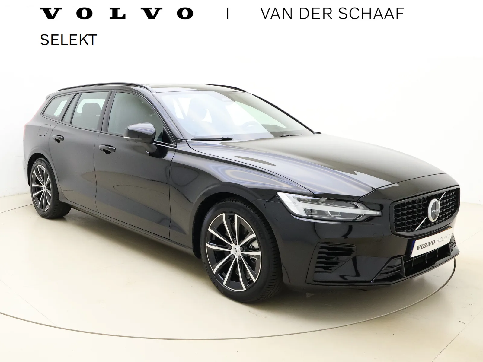 Volvo V60 (2024) — foto 1