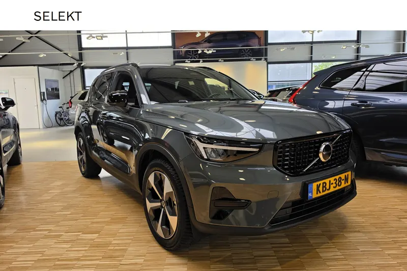 Volvo XC40 (2026)