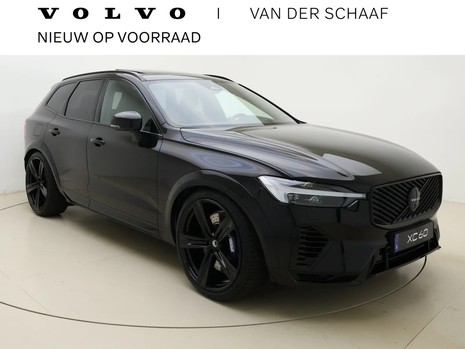 Volvo XC60 (2026) — foto 1