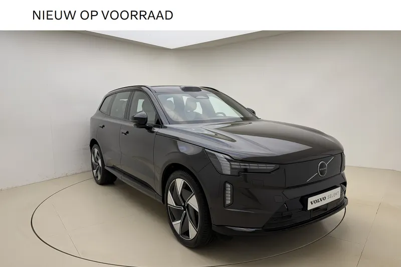 Volvo EX90 (2025)