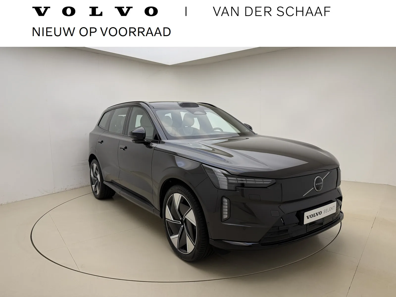 Volvo EX90 (2025) — foto 1