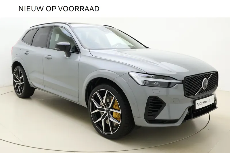 Volvo XC60 (2026)