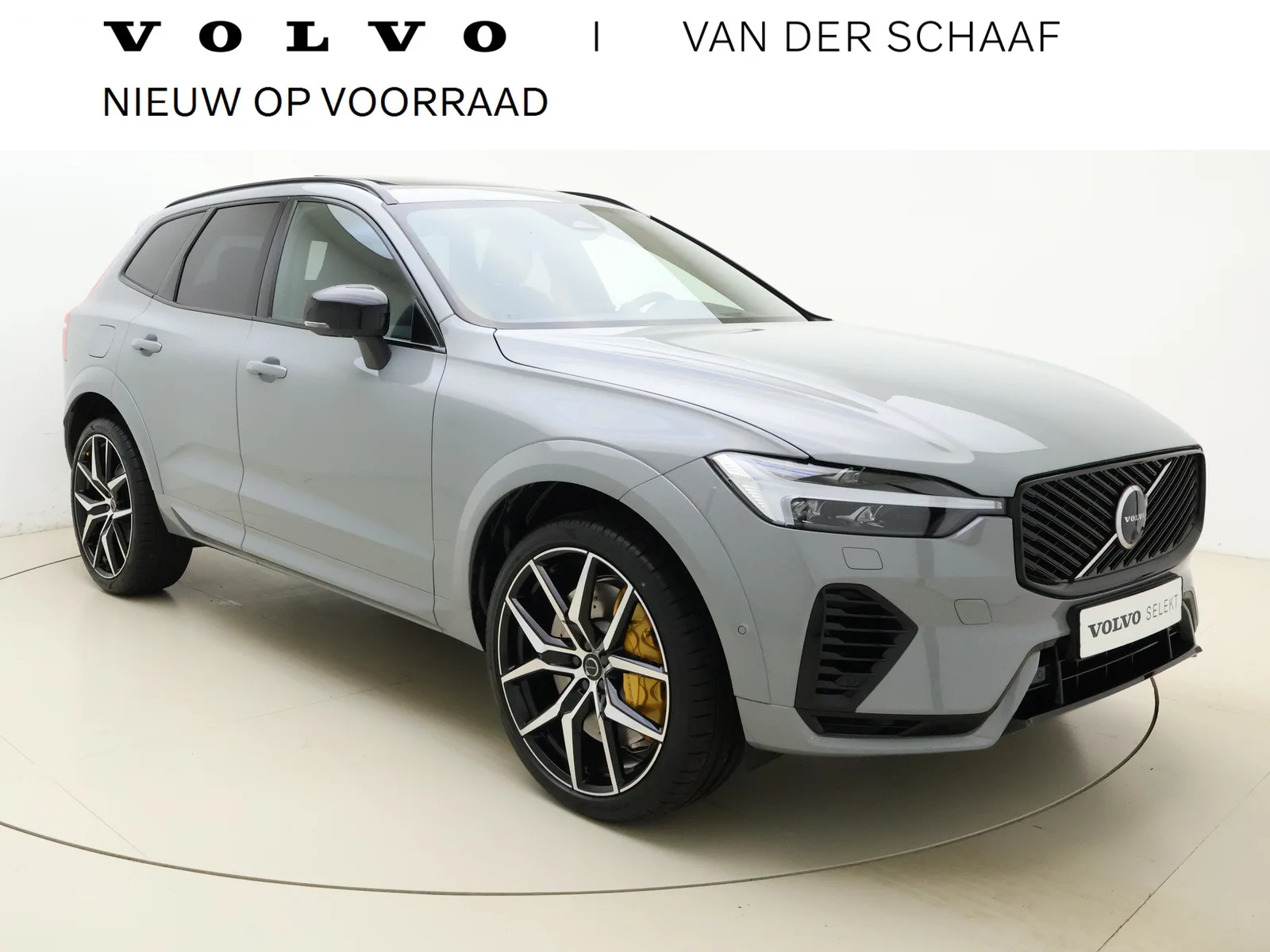 Volvo XC60 (2026) — foto 1