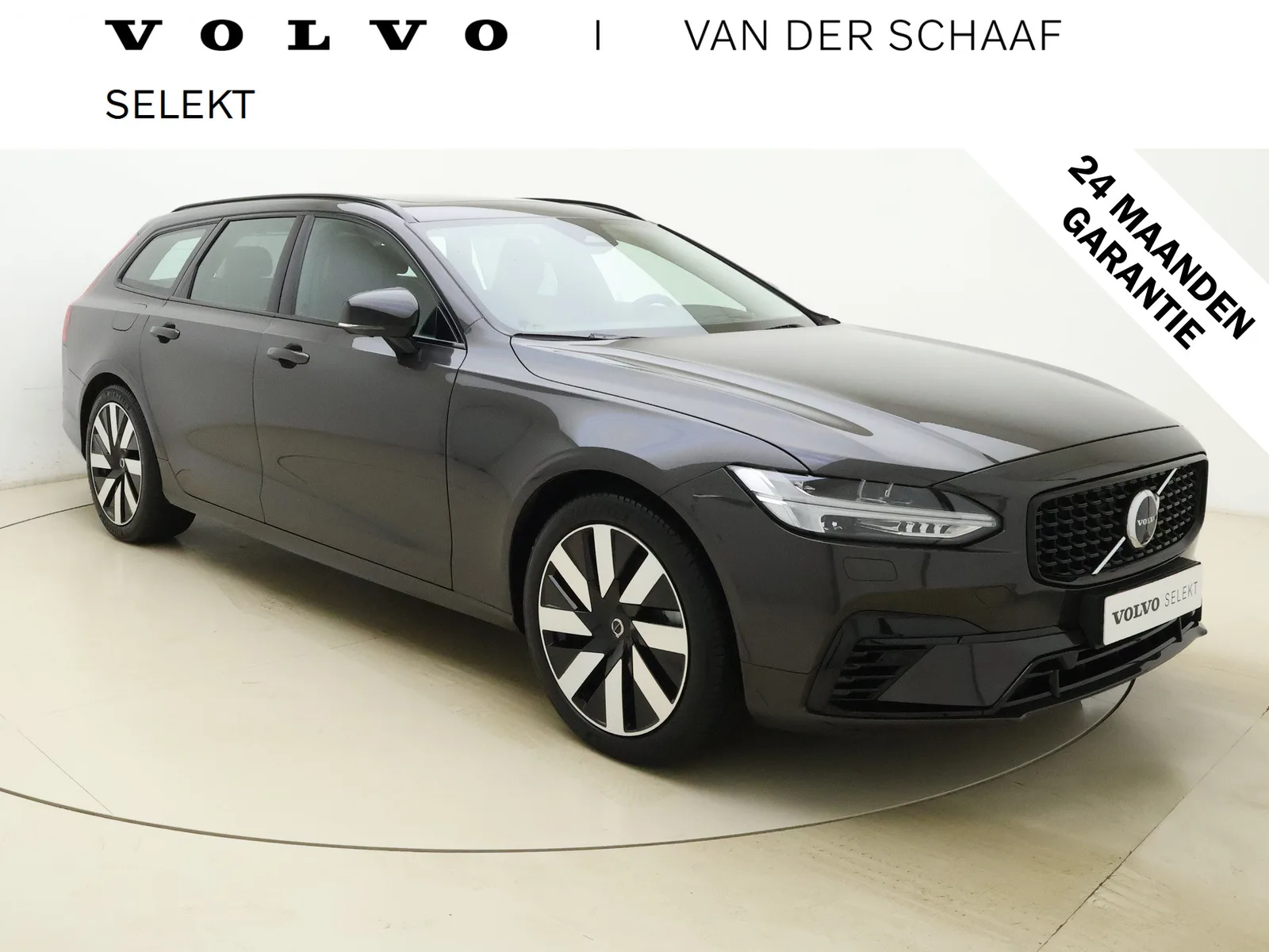 Volvo V90 (2025) — foto 1