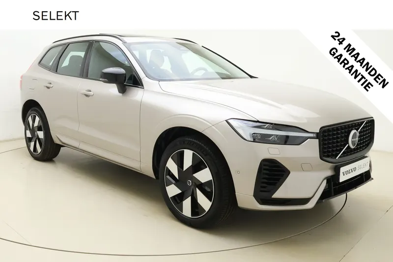 Volvo XC60 (2025)