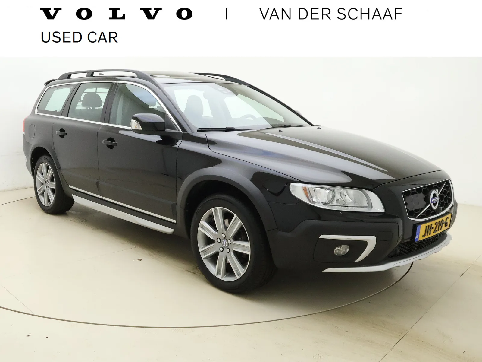 Volvo XC70 (2016) — foto 1
