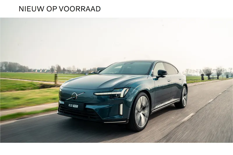 Volvo ES90 (2026)
