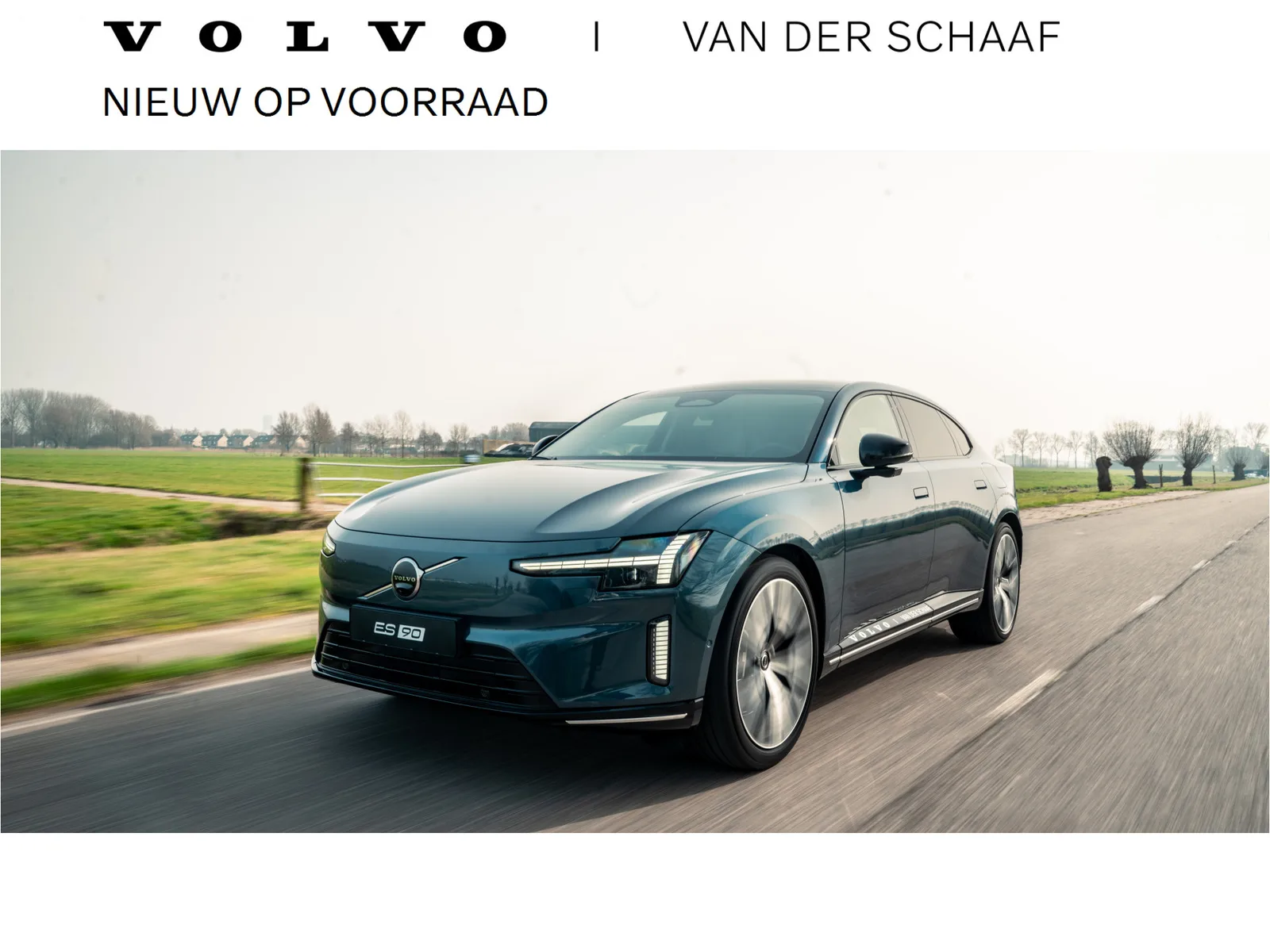 Volvo ES90 (2026) — foto 1