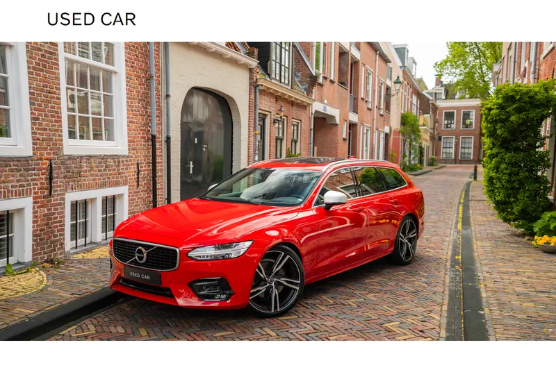 Volvo V90 (2020)