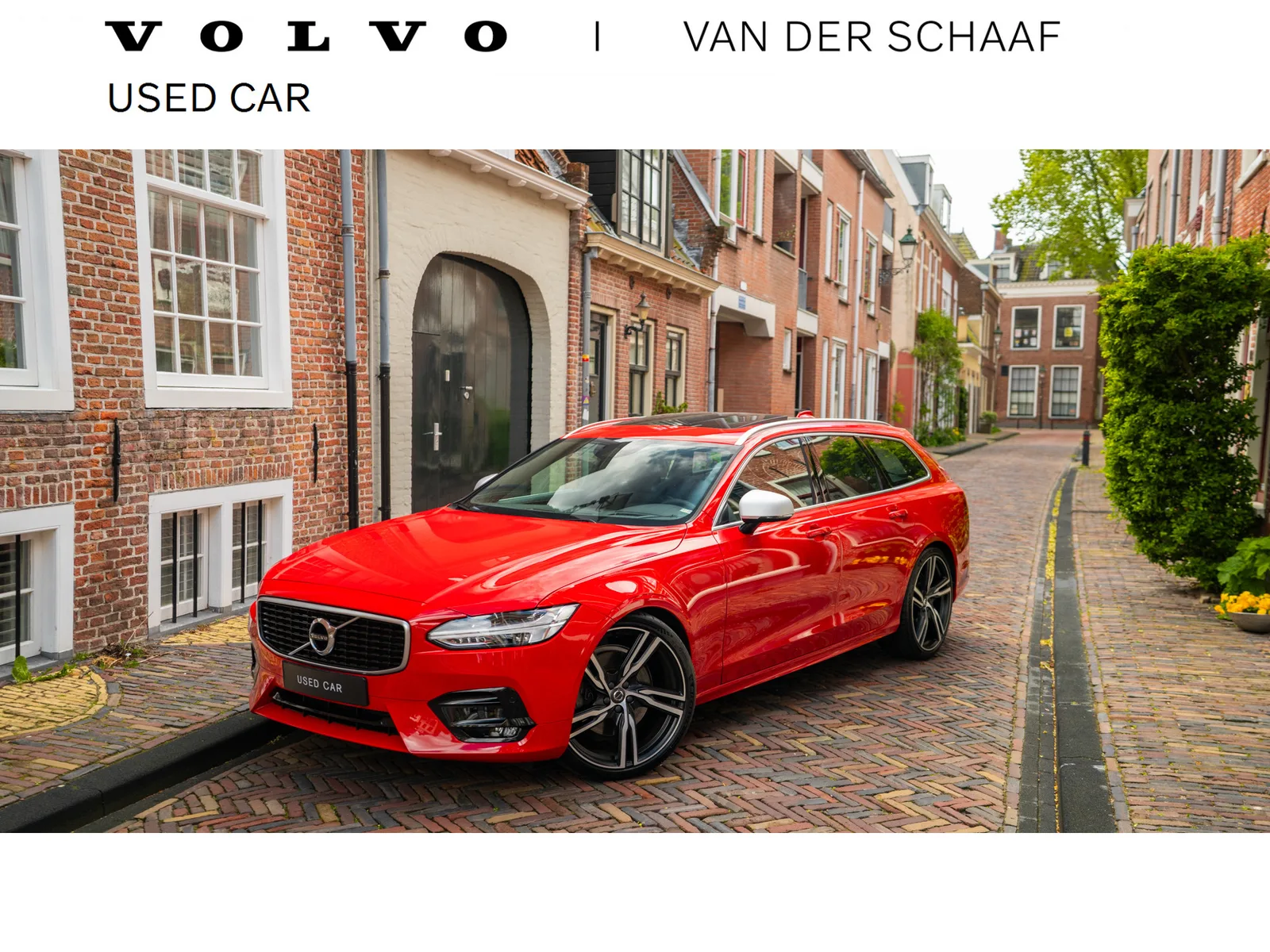 Volvo V90 (2020) — foto 1