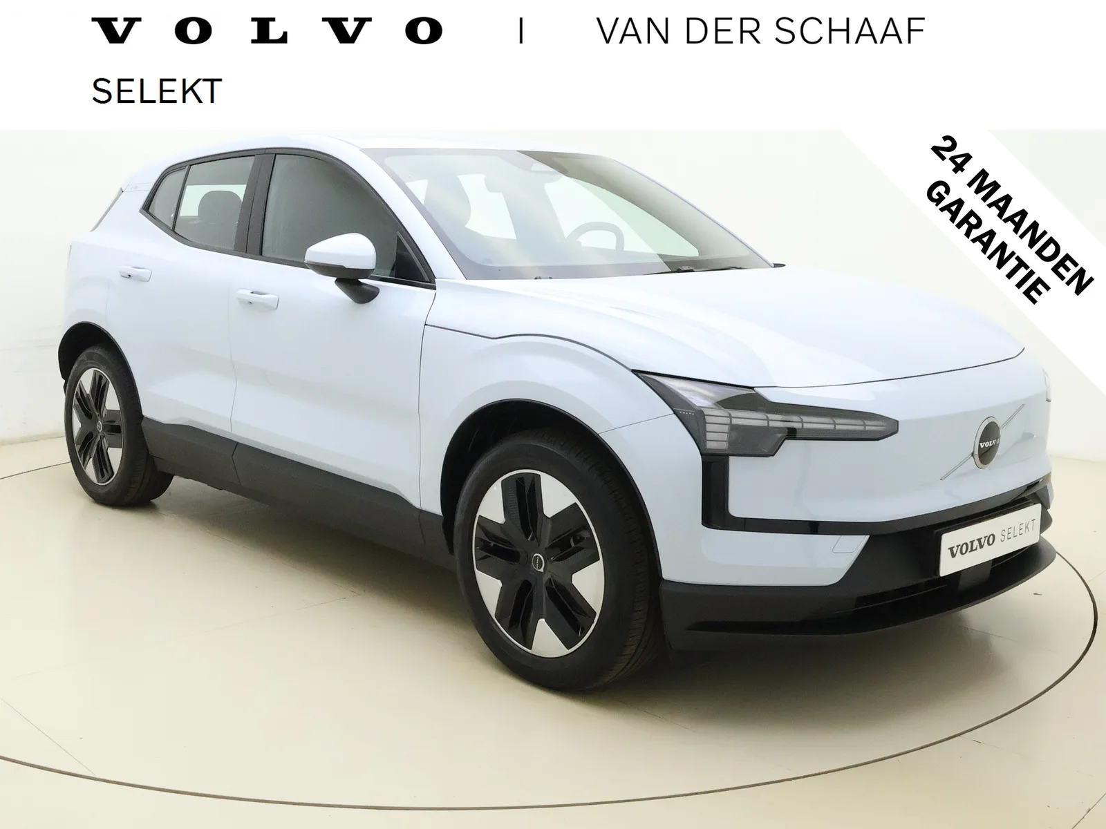 Volvo EX30 (2024) — foto 1