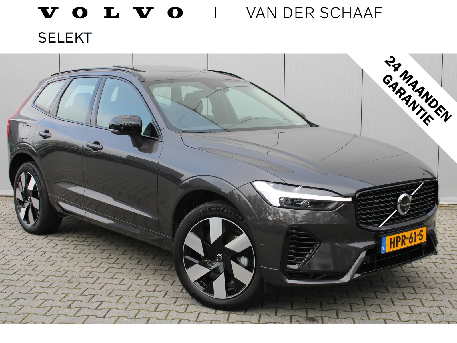 Volvo XC60 (2025) — foto 1