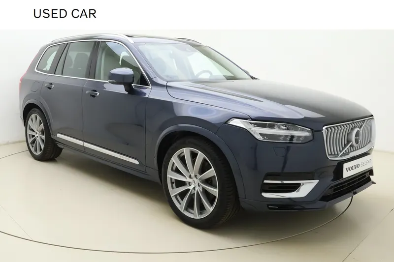 Volvo XC90 (2021)