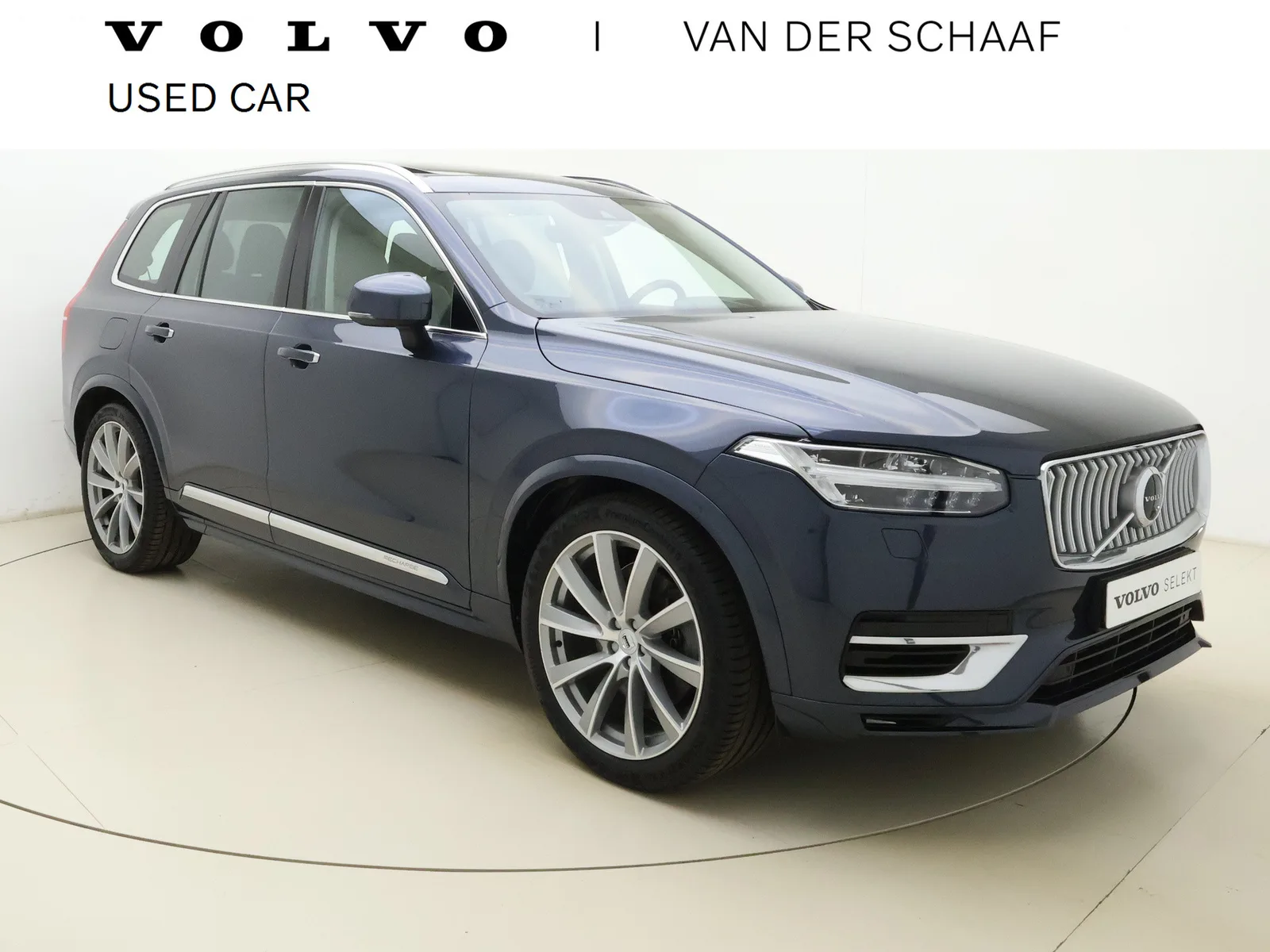 Volvo XC90 (2021) — foto 1