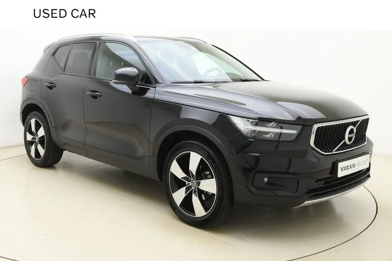 Volvo XC40 (2021)