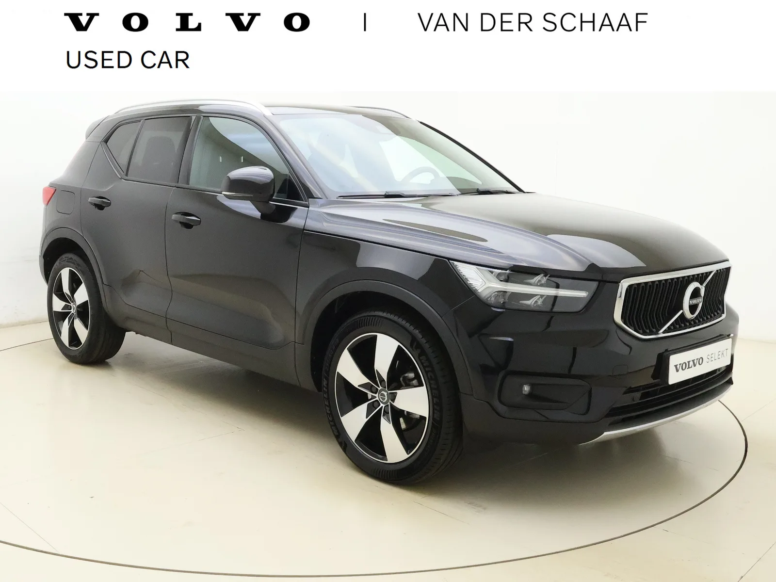 Volvo XC40 (2021) — foto 1