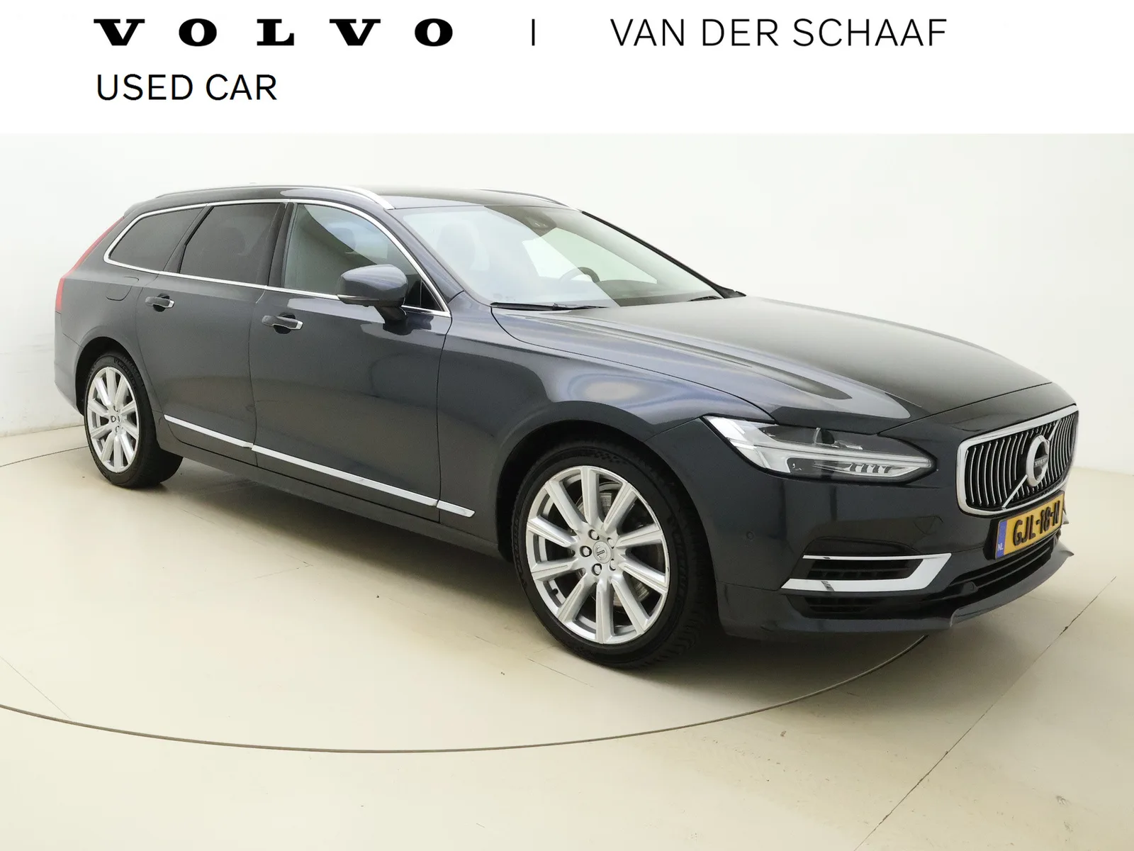 Volvo V90 (2020) — foto 1