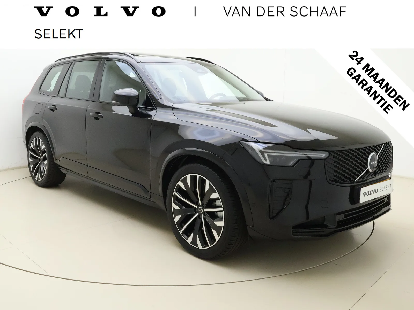 Volvo XC90 (2025) — foto 1