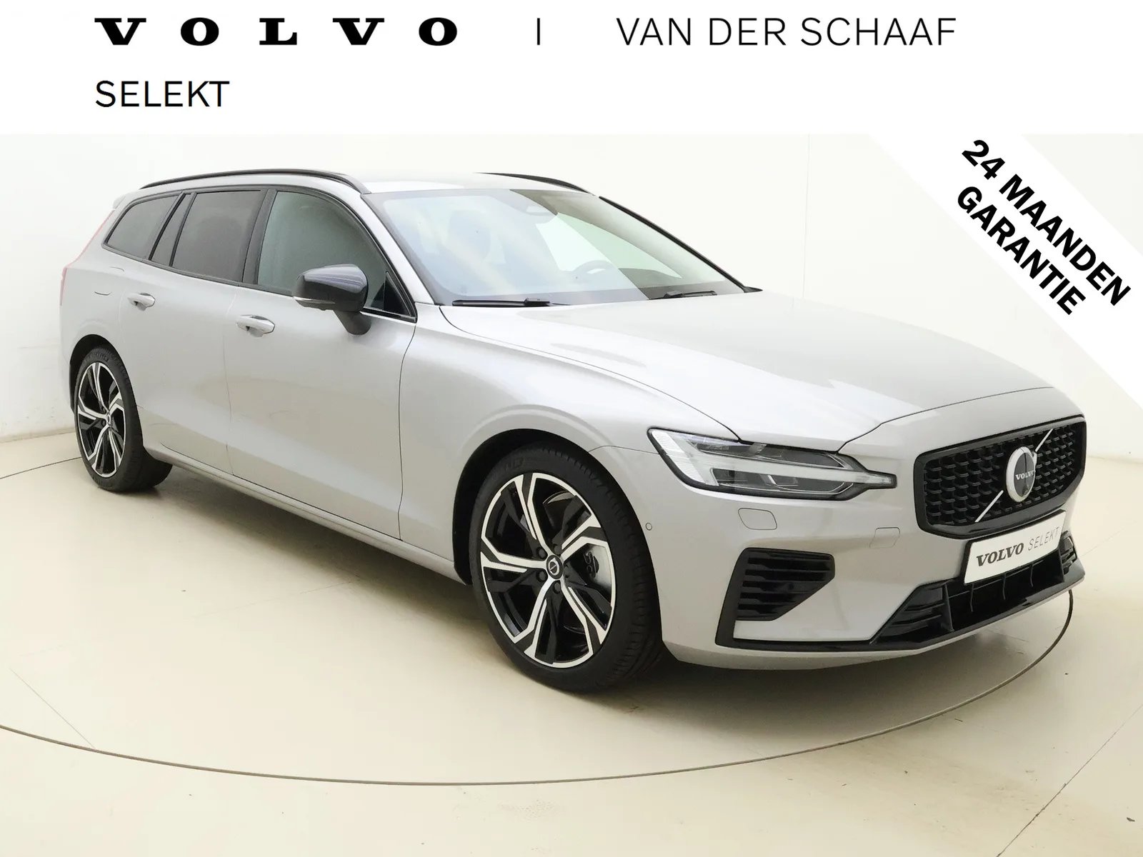 Volvo V60 (2025) — foto 1