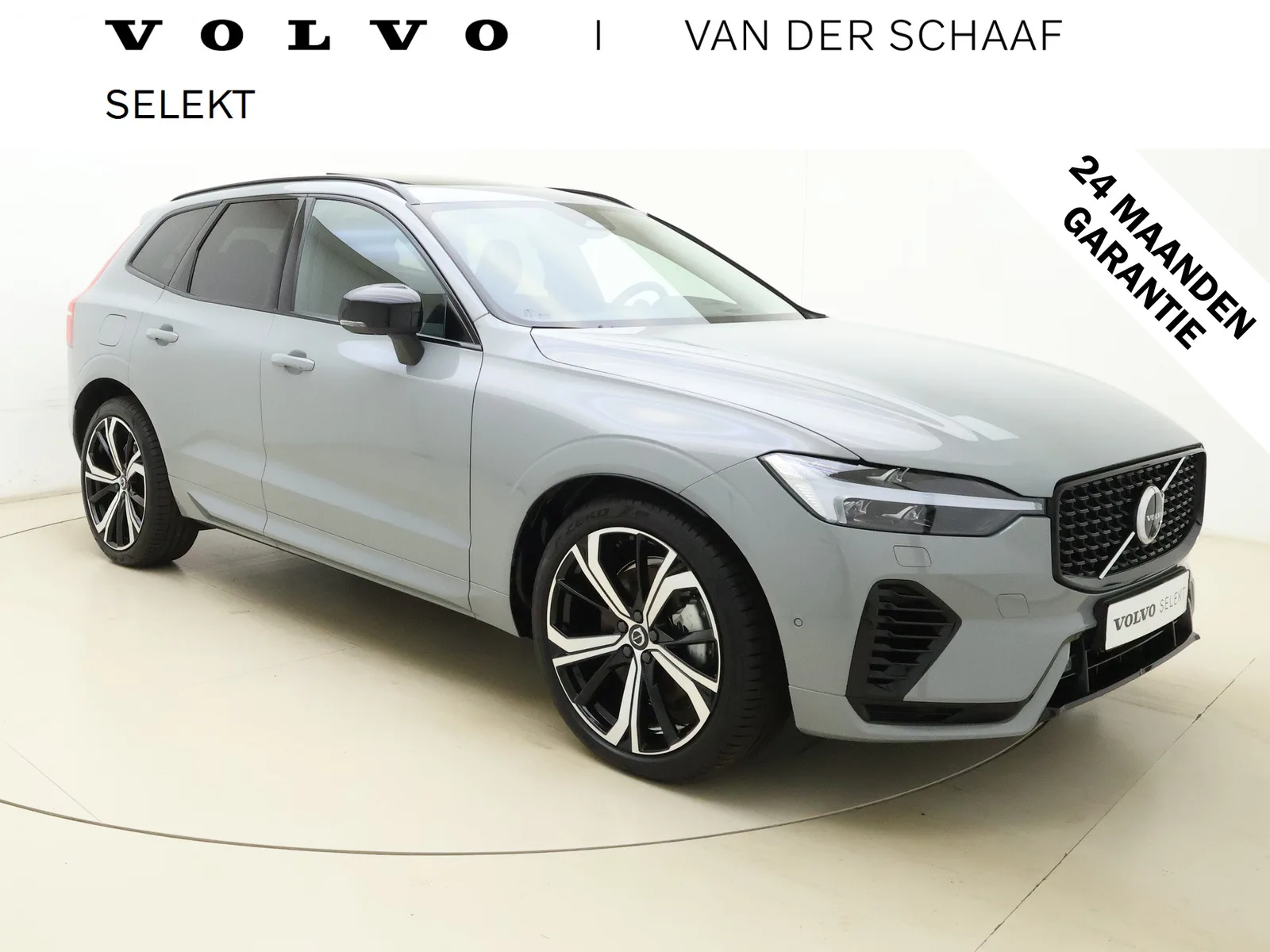 Volvo XC60 (2025) — foto 1