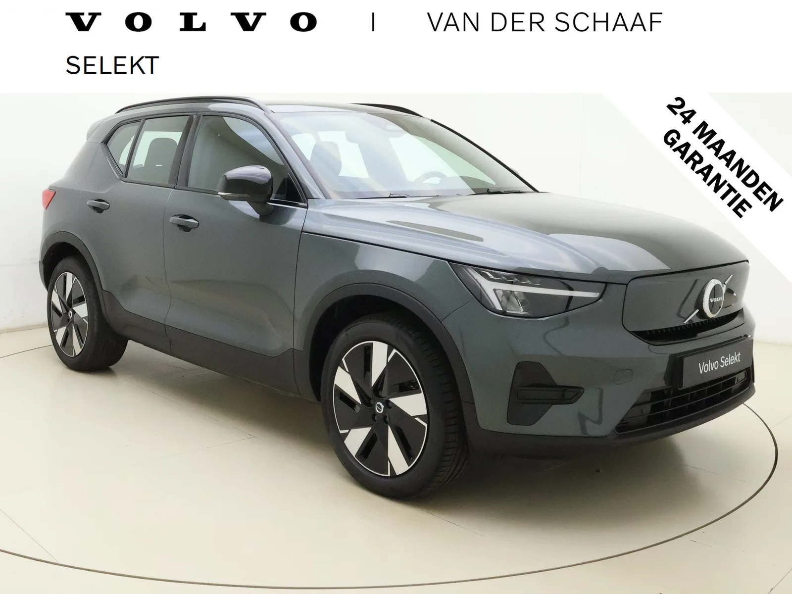 Volvo EX40 (2026) — foto 1