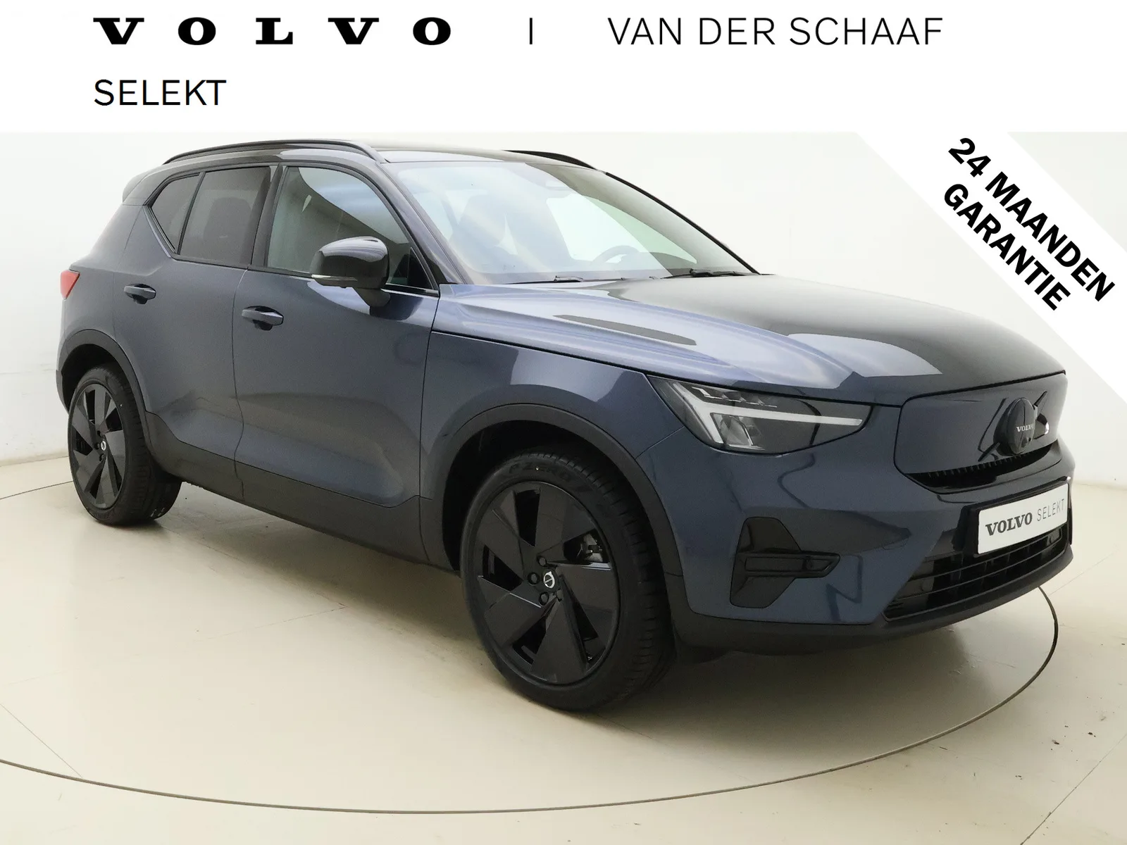 Volvo EX40 (2026) — foto 1