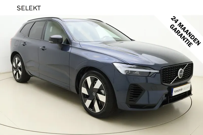 Volvo XC60 (2025)