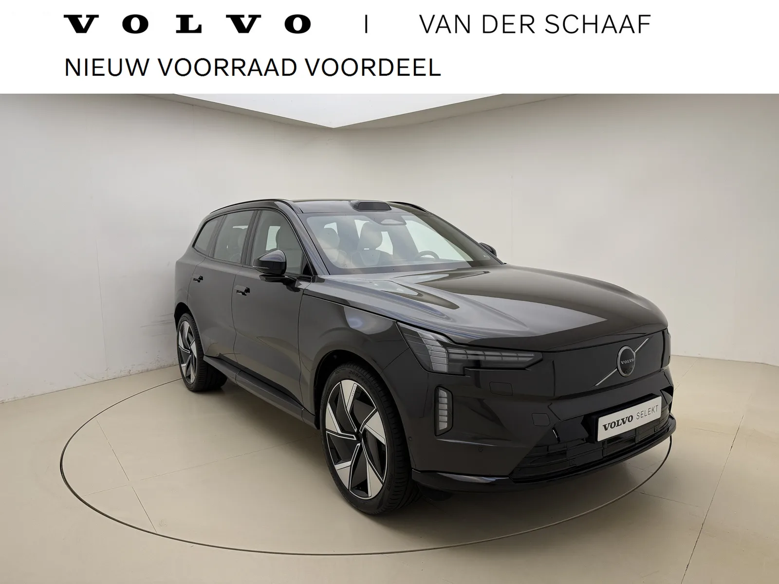 Volvo EX90 (2025) — foto 1
