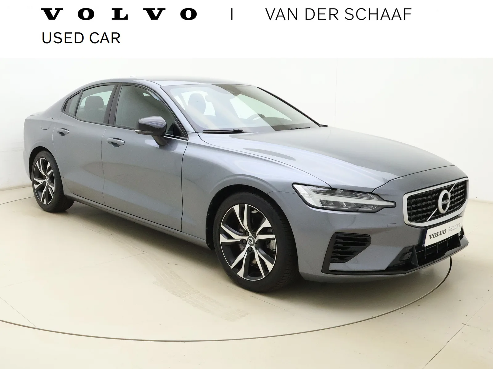 Volvo S60 (2020) — foto 1