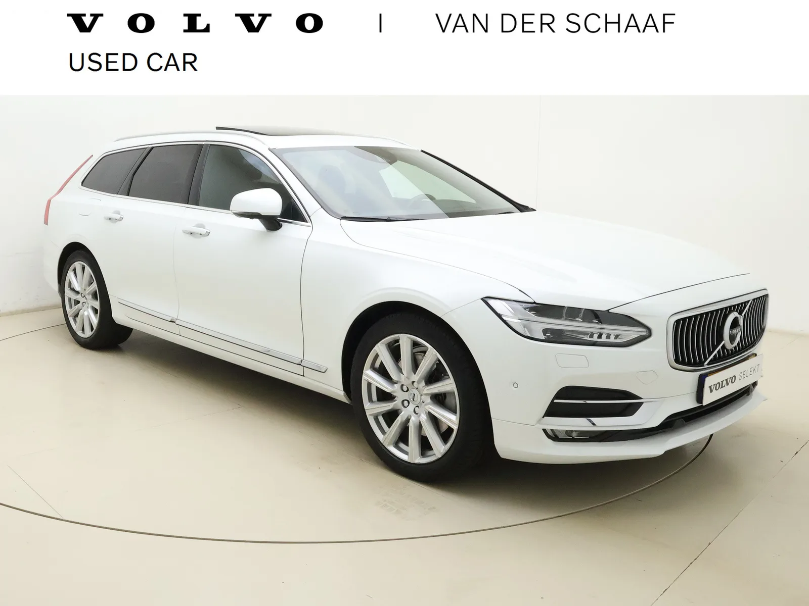 Volvo V90 (2018) — foto 1