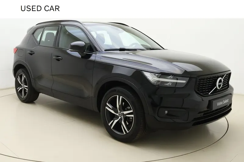 Volvo XC40 (2021)