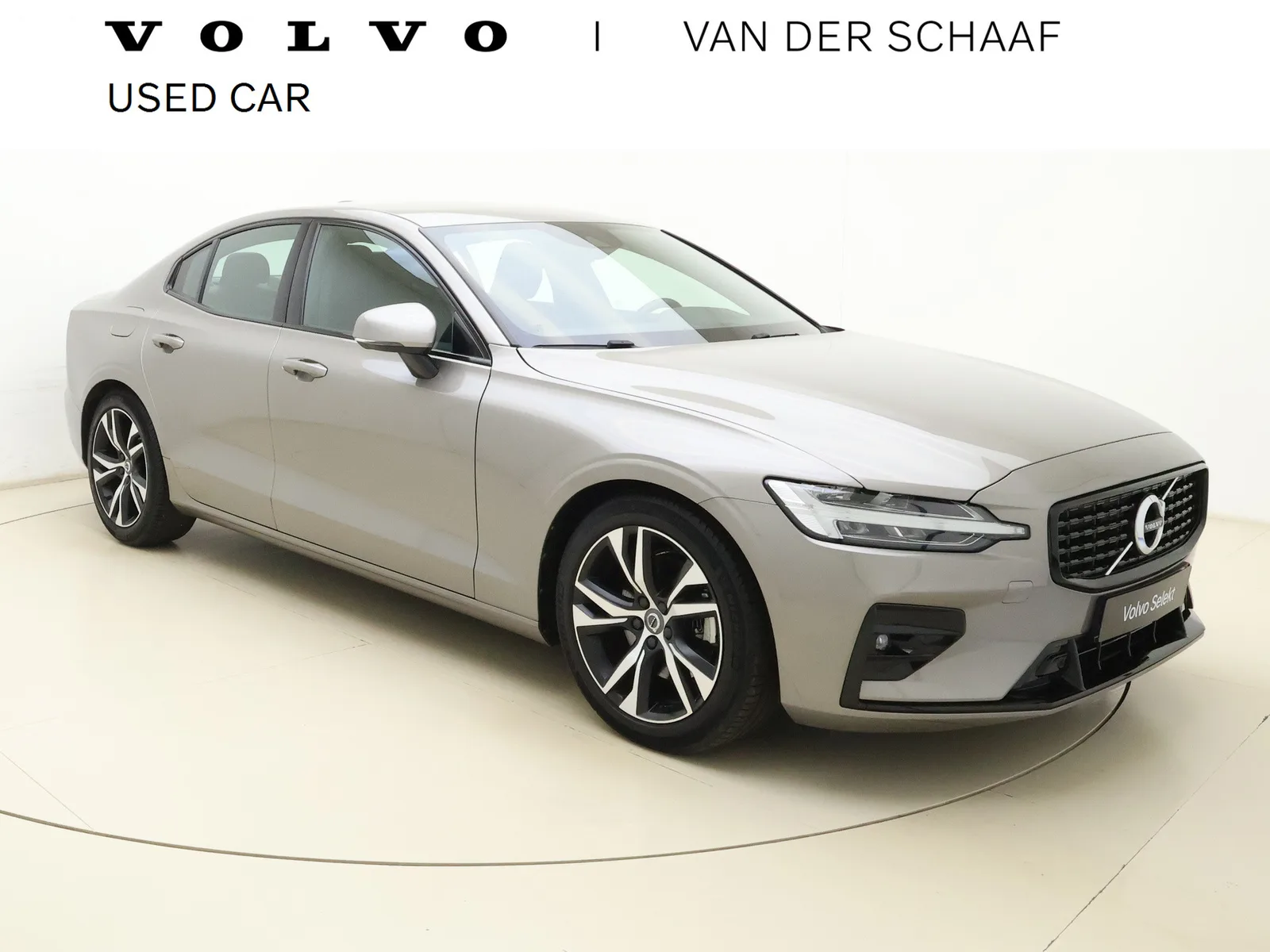 Volvo S60 (2021) — foto 1