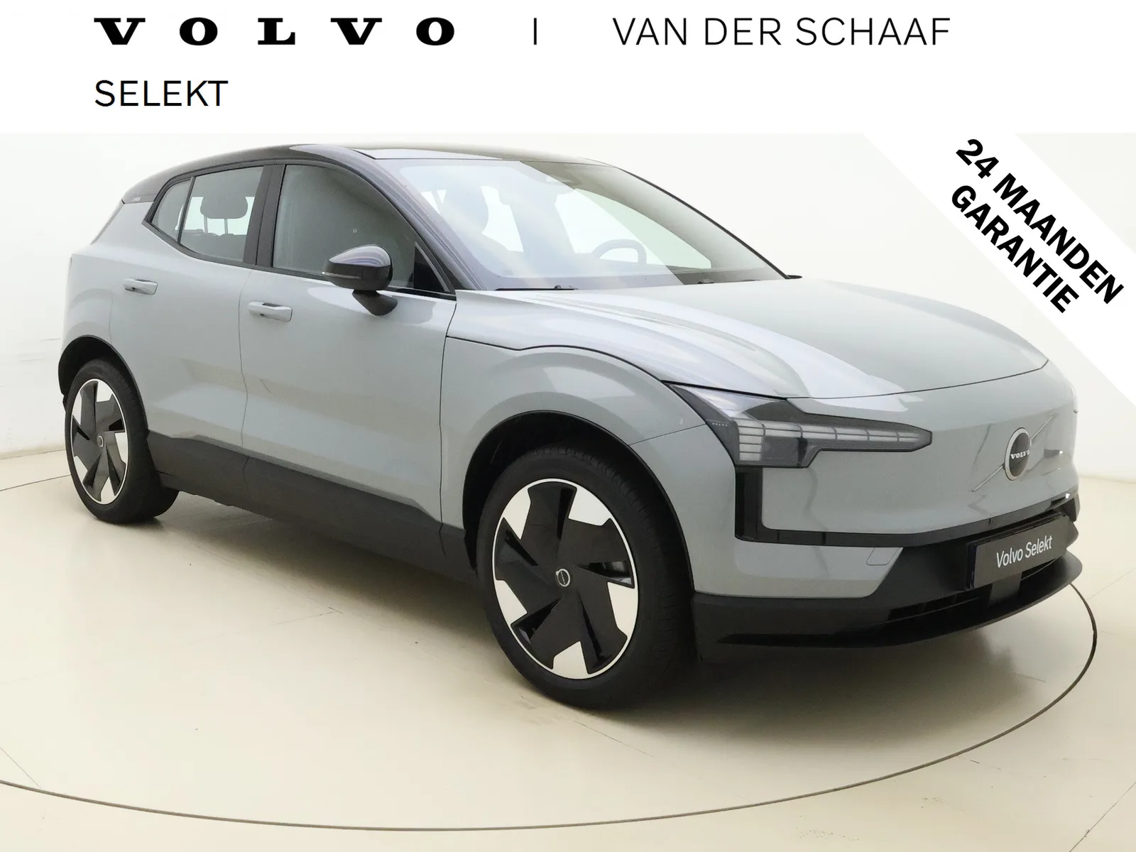 Volvo EX30 (2024) — foto 1