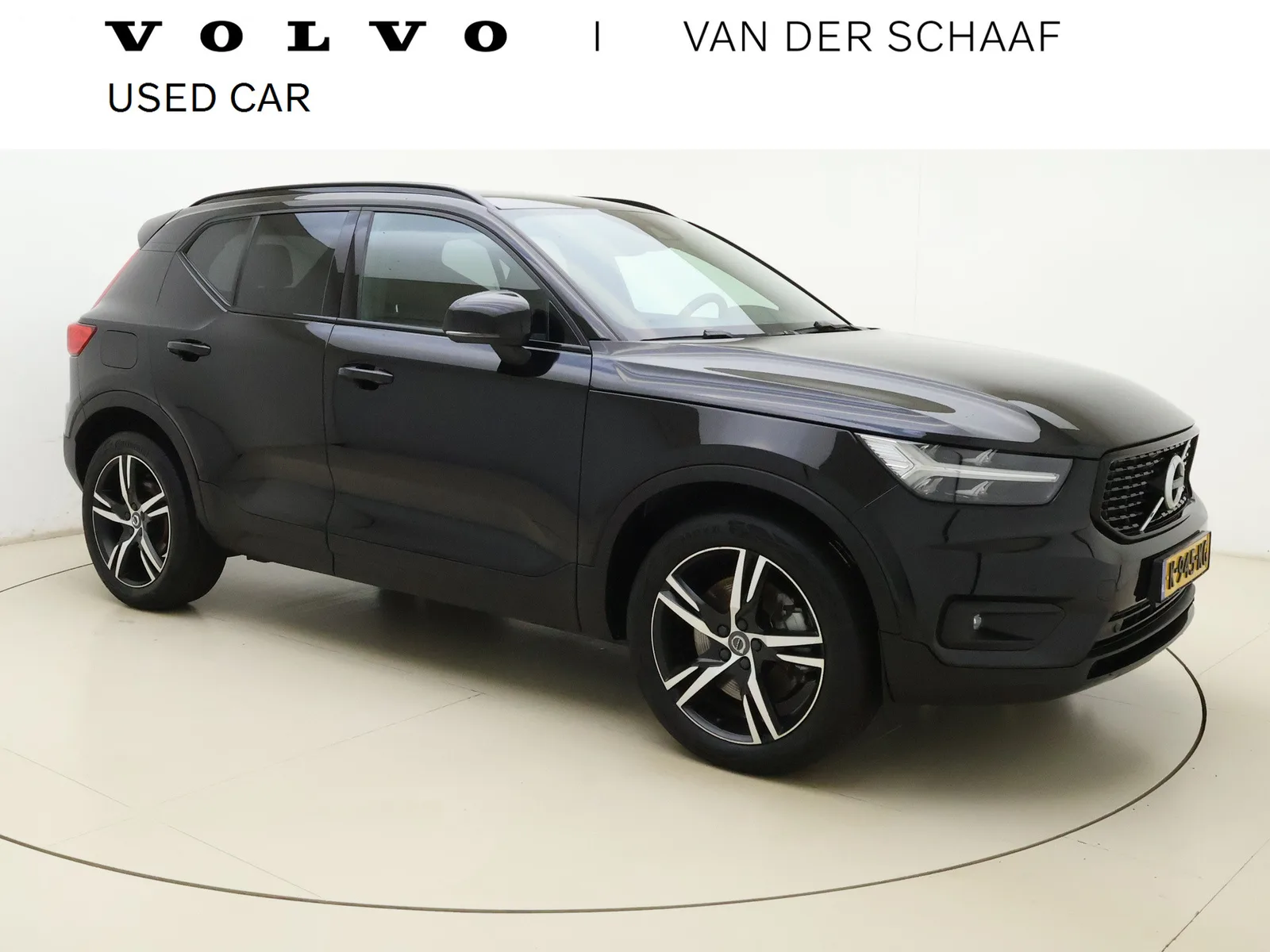 Volvo XC40 (2021) — foto 1