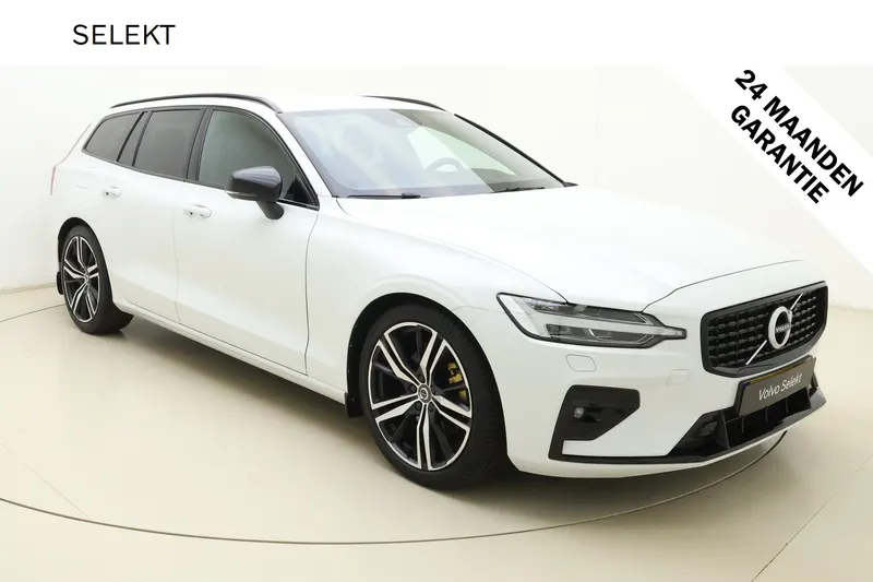 Volvo V60 (2022)