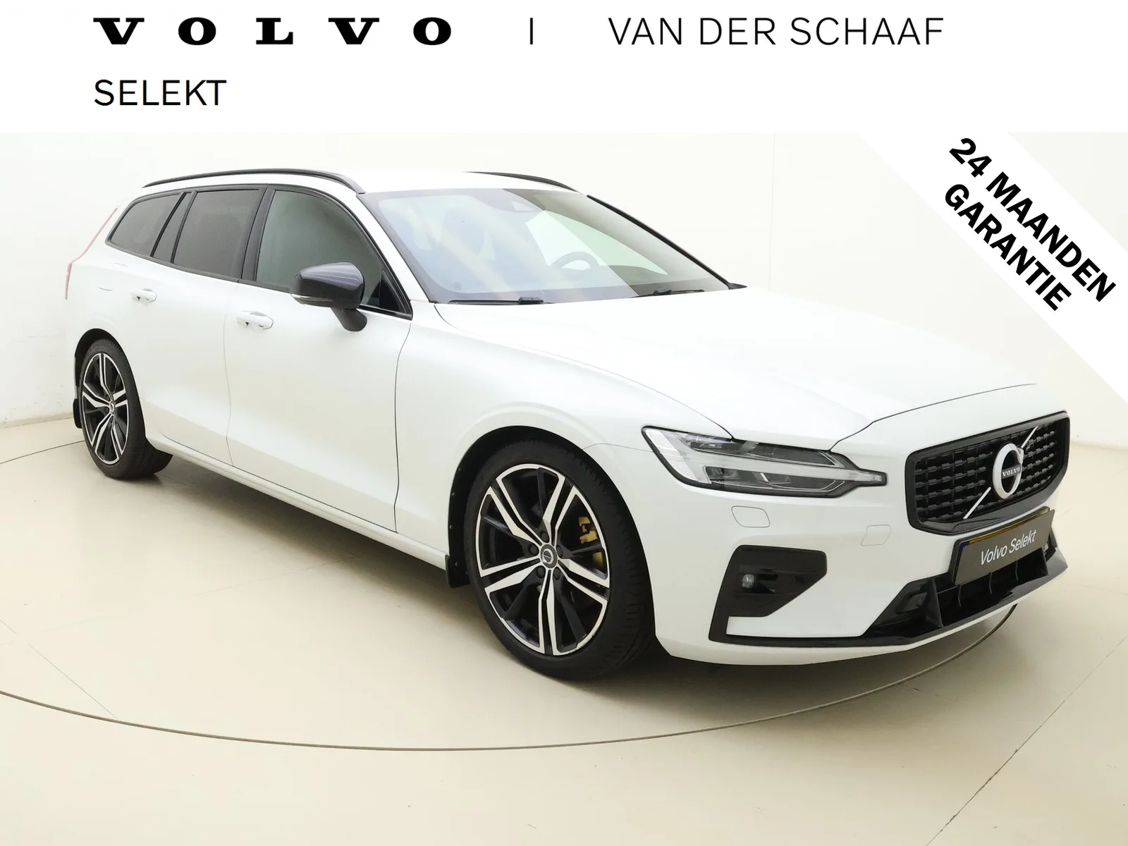 Volvo V60 (2022) — foto 1