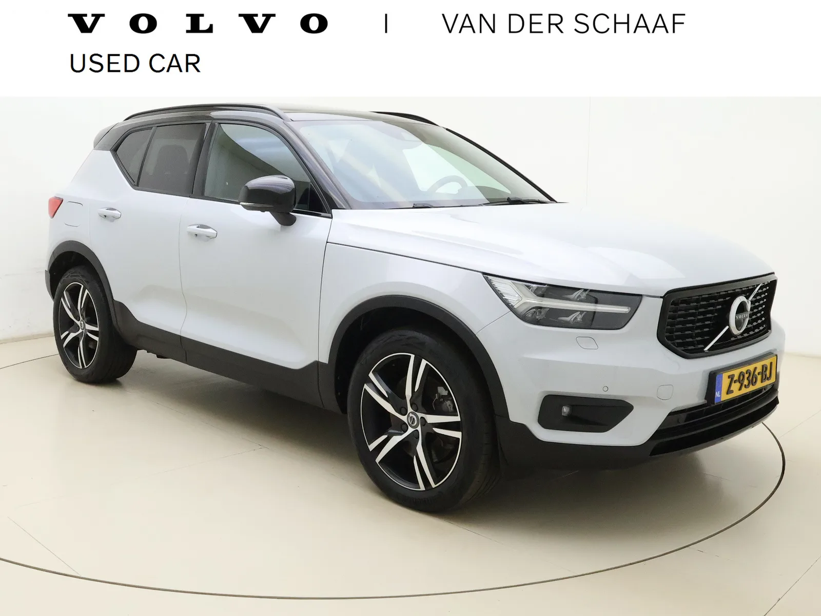 Volvo XC40 (2021) — foto 1