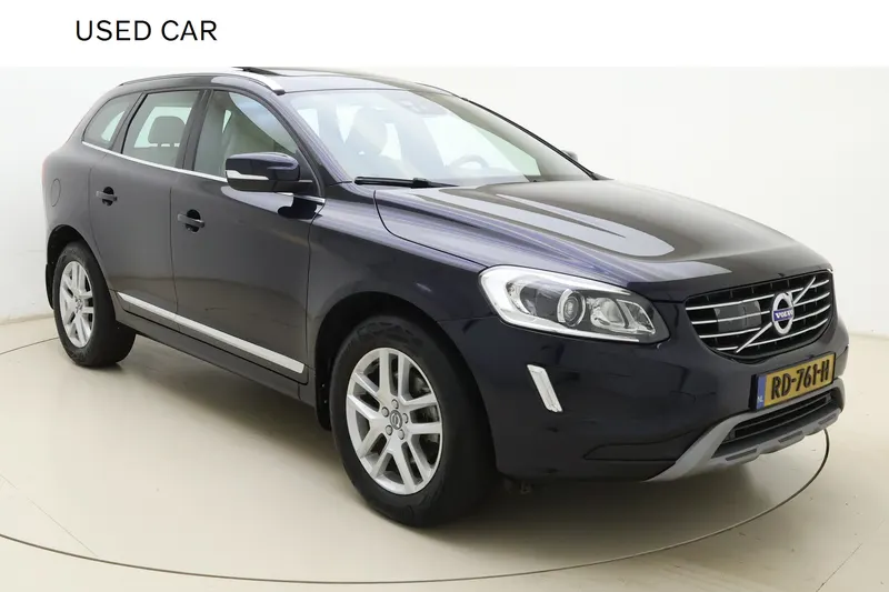 Volvo XC60 (2017)