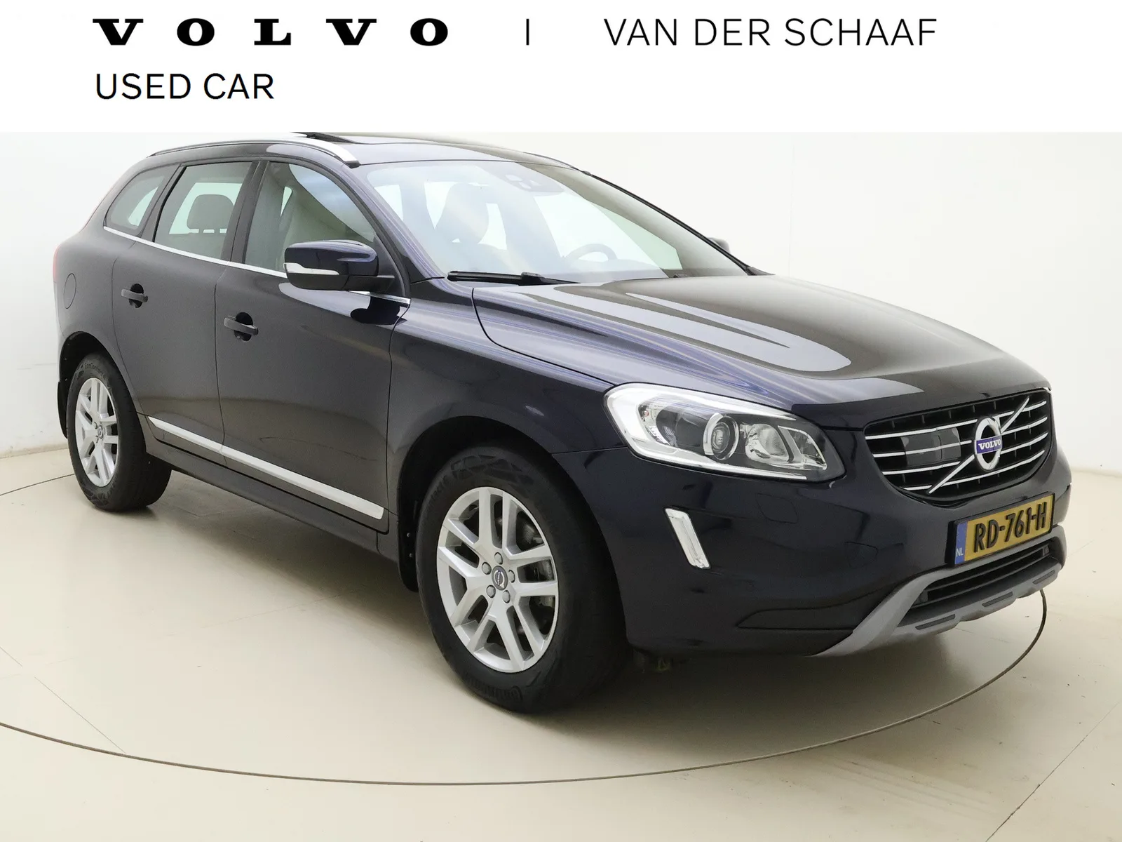 Volvo XC60 (2017) — foto 1