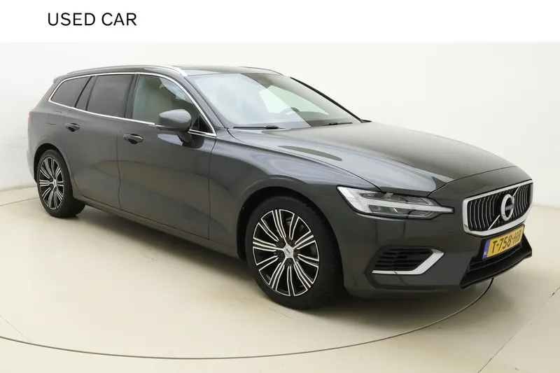 Volvo V60 (2019)