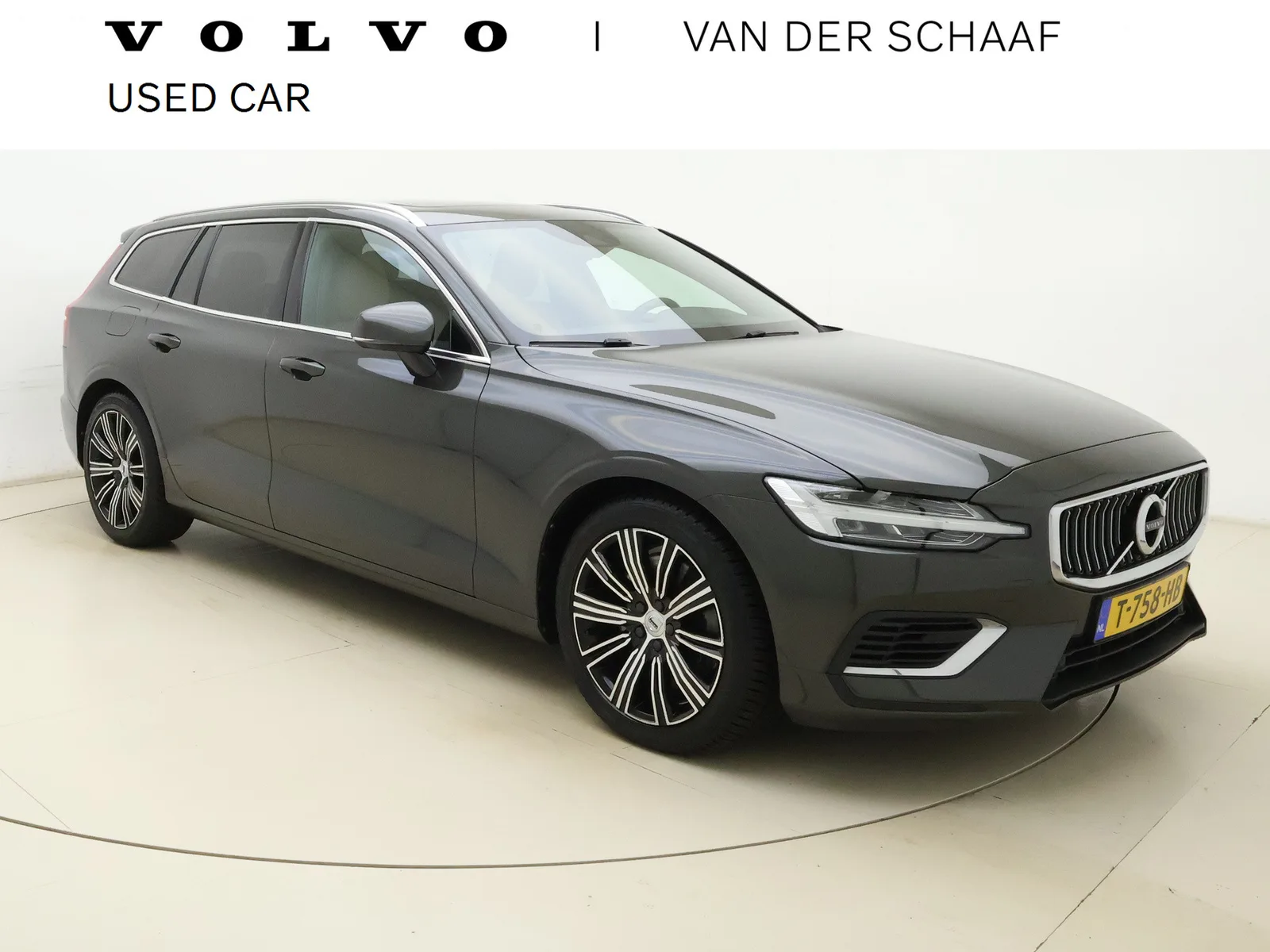 Volvo V60 (2019) — foto 1