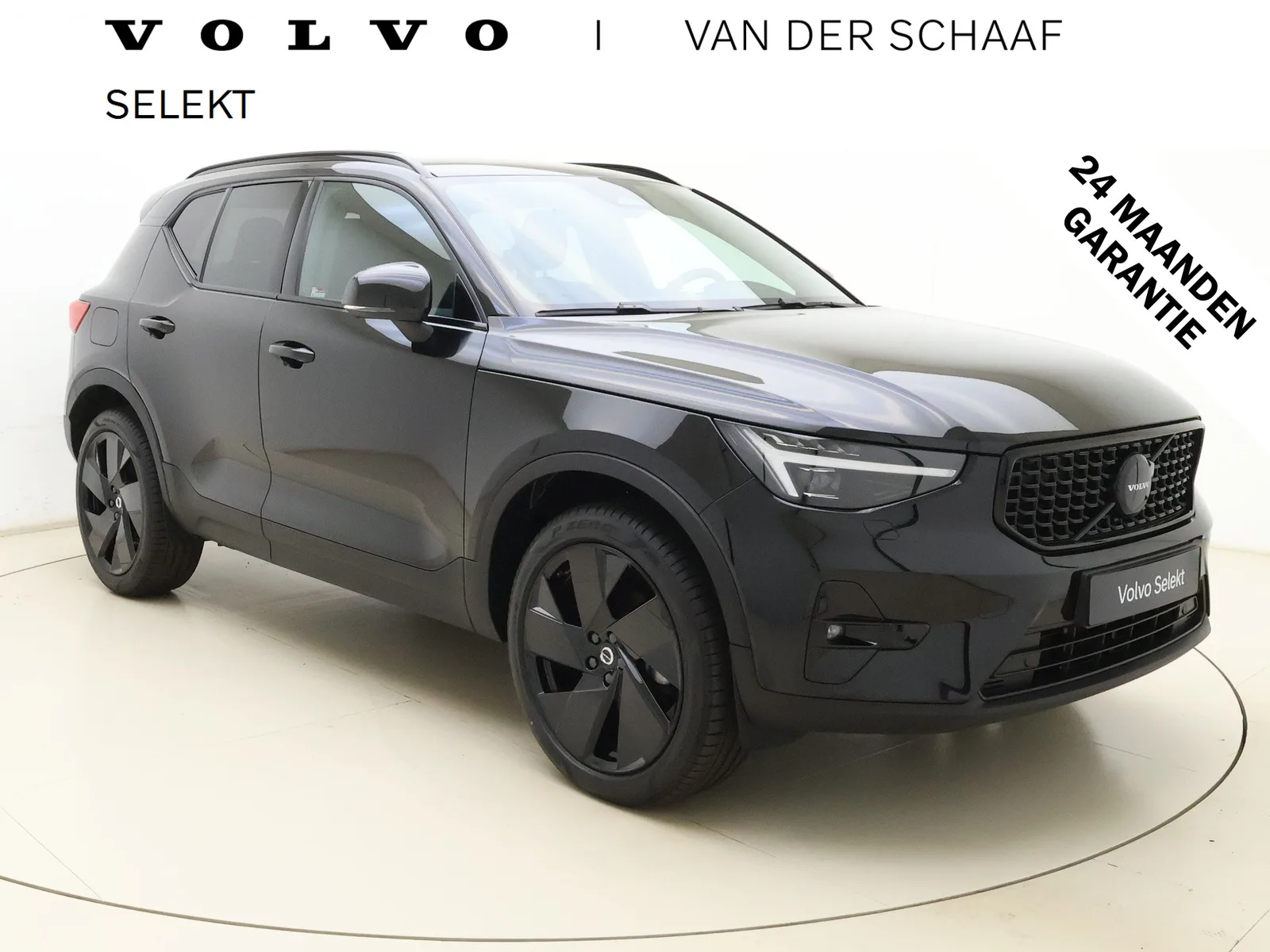 Volvo XC40 (2025) — foto 1